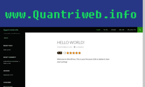 Quantriweb.info thumbnail