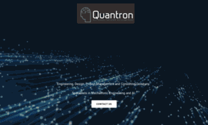 Quantronics.biz thumbnail