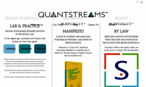 Quantstreams.com thumbnail