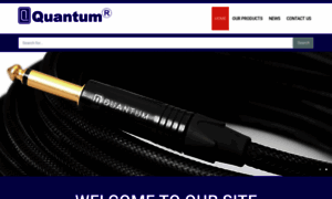 Quantum-cables.com thumbnail