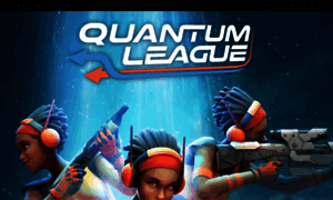 Quantum-league.com thumbnail