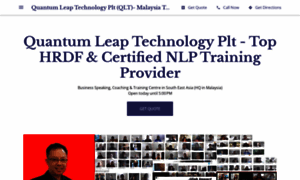 Quantum-leap-technology-plt-hrdf-nlp-training.business.site thumbnail