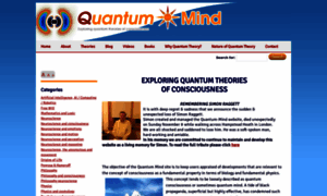 Quantum-mind.co.uk thumbnail