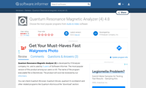 Quantum-resonance-magnetic-analyzer-4.software.informer.com thumbnail