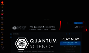 Quantum-science.fandom.com thumbnail