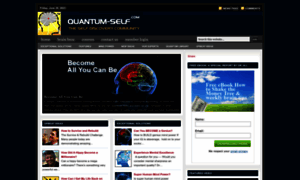 Quantum-self.com thumbnail