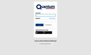 Quantum.bluefolder.com thumbnail