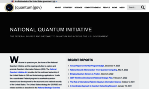 Quantum.gov thumbnail