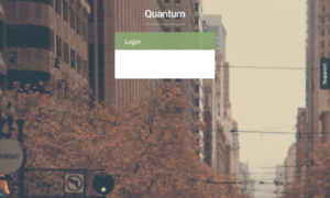 Quantum.socialmetrix.com thumbnail