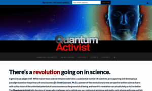 Quantumactivist.com thumbnail