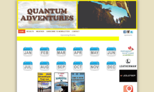 Quantumadventures.co.za thumbnail