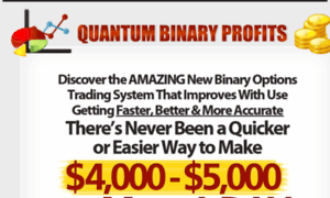 Quantumbinaryprofits.com thumbnail