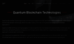 Quantumblockchaintechnologies.co.uk thumbnail
