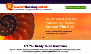 Quantumcoachingmethod.com thumbnail