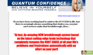 Quantumconfidencesystem.com thumbnail