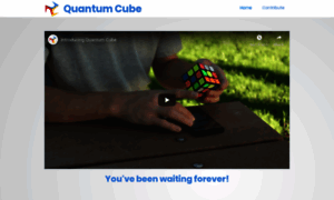 Quantumcube.io thumbnail