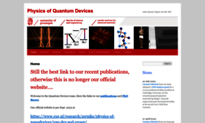 Quantumdevices.nl thumbnail