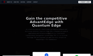 Quantumedgetechnology.com thumbnail