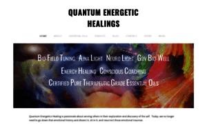 Quantumenergetichealings.com thumbnail