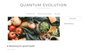 Quantumevolution.com.au thumbnail