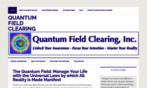 Quantumfieldclearing.com thumbnail