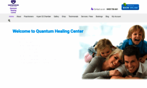 Quantumhealingcentre.com.au thumbnail