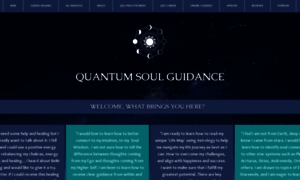 Quantumhealingjourney.ie thumbnail