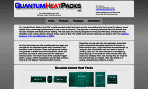 Quantumheatpacks.com thumbnail