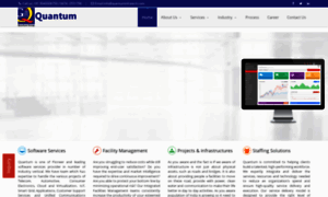 Quantumindiagroup.com thumbnail