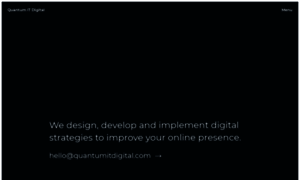 Quantumitdigital.com thumbnail