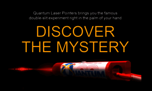 Quantumlaserpointers.com thumbnail