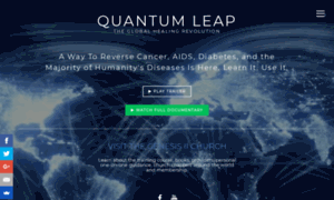 Quantumleap.is thumbnail