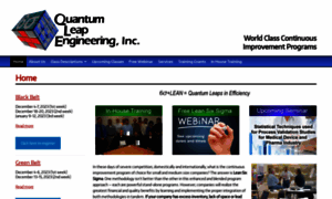Quantumleapengineering.com thumbnail