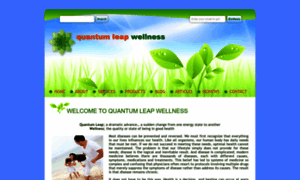 Quantumleapwellness.com thumbnail