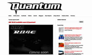 Quantumracing-rc.blogspot.com thumbnail