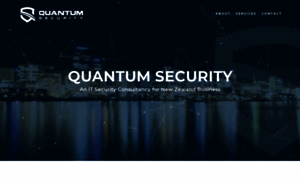 Quantumsecurity.co.nz thumbnail