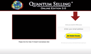 Quantumselling.co thumbnail