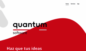 Quantumsoftware.online thumbnail