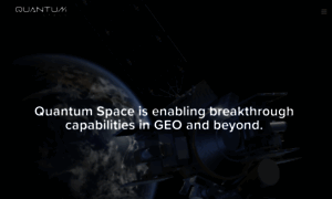 Quantumspace.us thumbnail