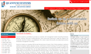 Quantumsystems.in thumbnail