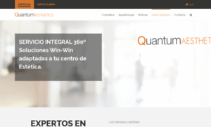 Quantumtechnology.es thumbnail