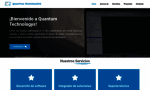 Quantumtechnologys.com.mx thumbnail