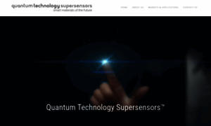 Quantumtechnologysupersensors.com thumbnail