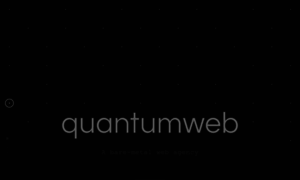 Quantumweb.co thumbnail