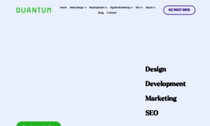 Quantumweb.com.au thumbnail
