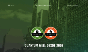 Quantumweb.com.br thumbnail