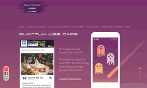 Quantumwebcafe.co.uk thumbnail