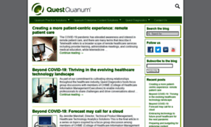 Quanuminsights.questdiagnostics.com thumbnail