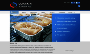 Quanxin-alu.com thumbnail