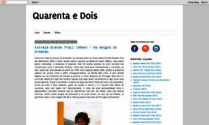 Quarentaedoispontodois.blogspot.com thumbnail